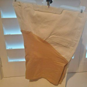 BRAND NEW TIME AND TRU MATERNITY SKINNY JEANS WITH COMFORT BELLY BAND-SIZE 8-10